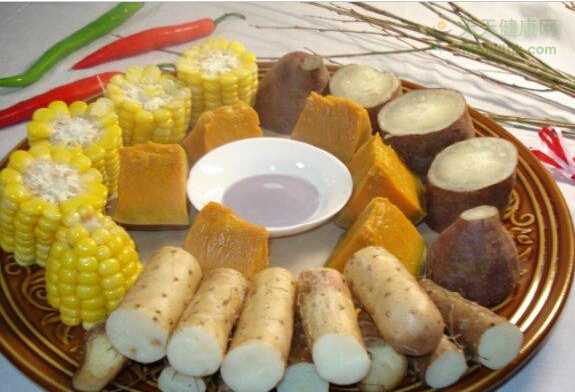 粗糧減肥 怕“胖三斤”？吃點粗糧能助減肥